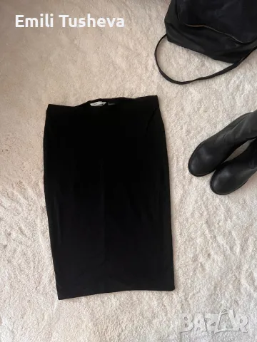Пола тип молив H&M, снимка 4 - Поли - 48256679