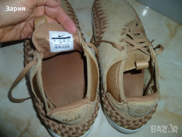 NIKE сникърси №45, снимка 7 - Спортни обувки - 51736923