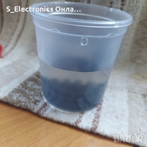 Aксесоар за миене на четки, снимка 3 - Рисуване и оцветяване - 51532556