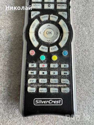 BOSE,SILVER CREST -ДИСТАНЦИОННИ, снимка 3 - Аудиосистеми - 51280239