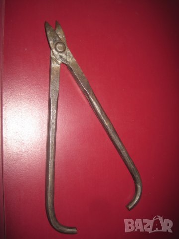 Ортопедична ножичка, ретро медицински хирургичен инструмент от 1920 г., снимка 2 - Антикварни и старинни предмети - 27413973