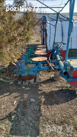 Разсадо -посадъчна машина , снимка 4 - Селскостопанска техника - 53185761