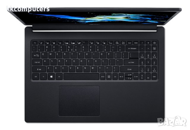 Лаптоп Acer Extensa EX215-31-C8NE, 15.6", Full HD, Intel Celeron N4020 (1.1/2.8GHz, 4M), Intel UHD G, снимка 4 - Лаптопи за дома - 40357328