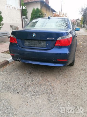 На Части BMW E60 E61 530d 520i 523i 525i 525d БМВ За Части Е60 530д 520и, снимка 13 - Части - 35214023