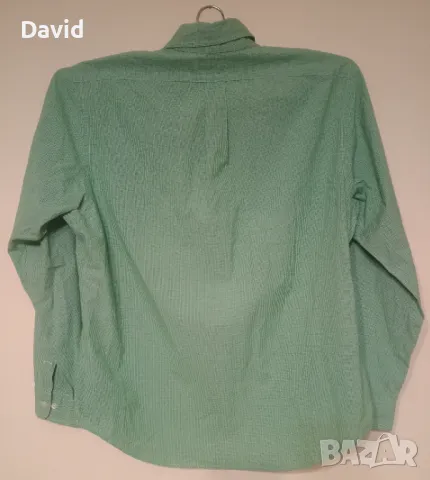 Оригинална мъжка риза Polo Ralph Lauren, снимка 2 - Ризи - 48629134