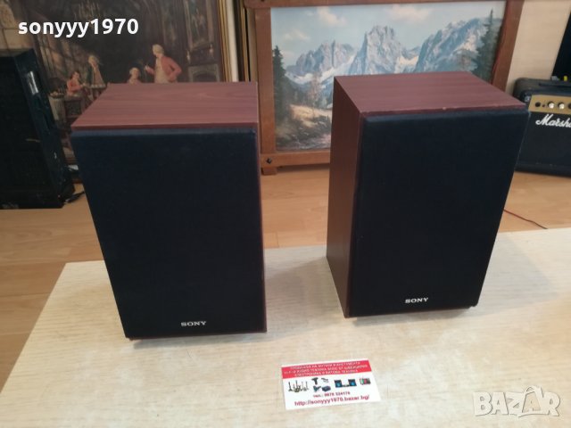 sony ss-ceh25 4ohm speaker system-swiss 2501221842, снимка 3 - Тонколони - 35559894
