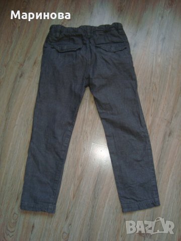 Панталон за момче ZARA+подаръчен, снимка 2 - Детски панталони и дънки - 32385459