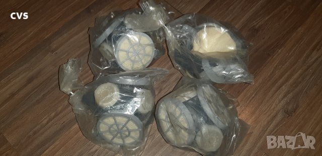 Защитна маска с 2 филтъра МР - 70, Респиратор, снимка 3 - Други стоки за дома - 28108142