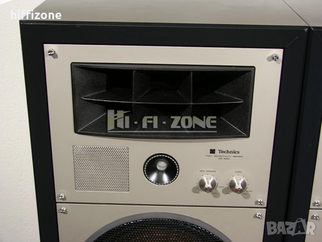Тонколони   Technics sb-660 , снимка 4 - Тонколони - 53429167