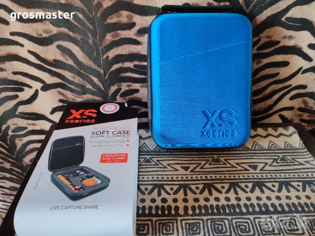 НОВО! Чанта с аксесоари за GoPro , снимка 4 - Чанти, стативи, аксесоари - 33488001