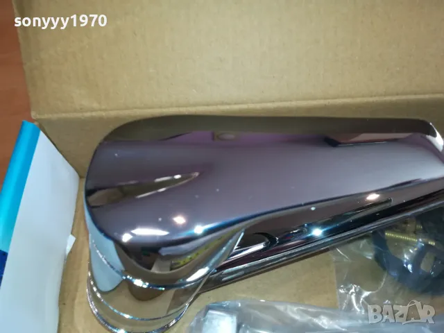 СМЕСИТЕЛ ЗА ПЛОТ ИЛИ МИВКА С ОТВОР-ДЪЛЪГ 0602251053, снимка 15 - Смесители - 48989410