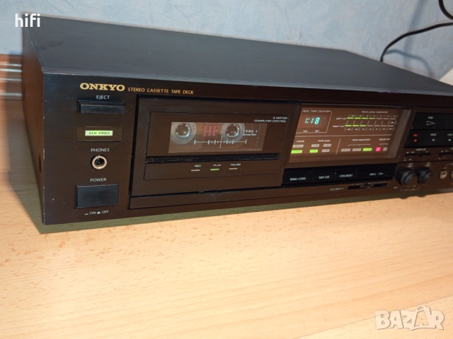 Двуглав касетен дек Onkyo TA-2440, снимка 2 - Декове - 53289217