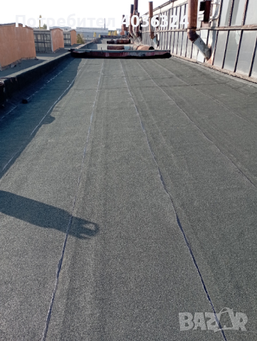 Ремонт  на покриви с хивро изолация, снимка 7 - Ремонт на покриви - 44844380
