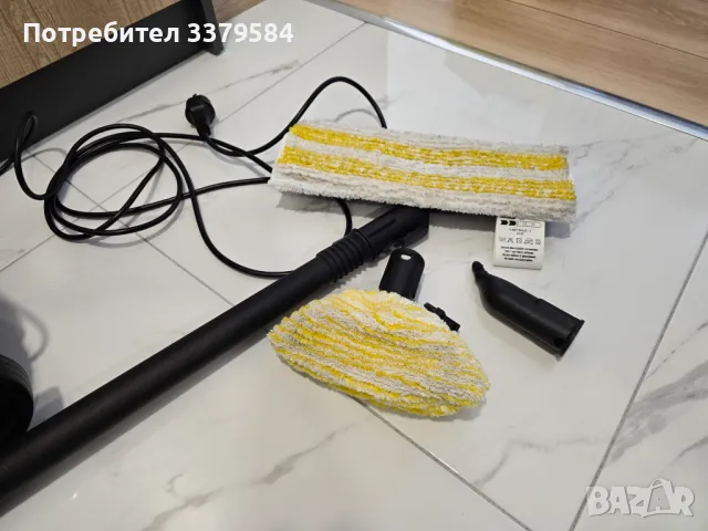 Парочистачка  Karcher, снимка 6 - Парочистачки и Водоструйки - 48822277