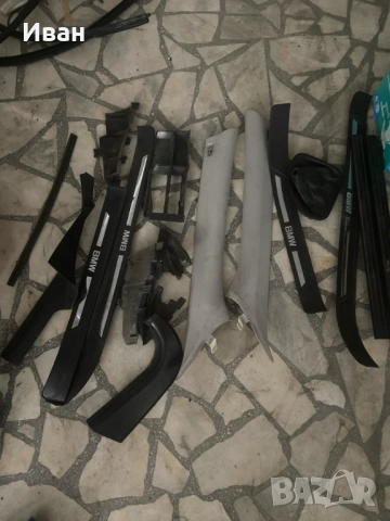 bmw 520, снимка 17 - Автомобили и джипове - 53057428