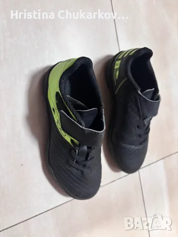 Детски маратонки за футбол “стоножки”, снимка 2 - Детски маратонки - 50264513