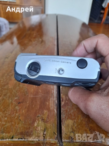 Фотоапарат Kodak EC 100, снимка 5 - Фотоапарати - 52091146