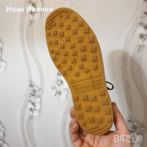 туристически обувки Lowa Rubber Seattle Gore-Tex водоустойчиви номер 42, снимка 5 - Други - 33031576