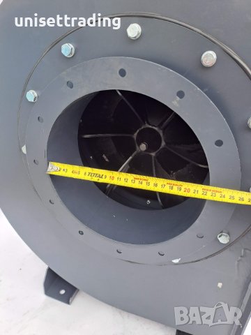 Вентилатор за пневмотранспорт 2000 Pa, снимка 5 - Други машини и части - 43187986