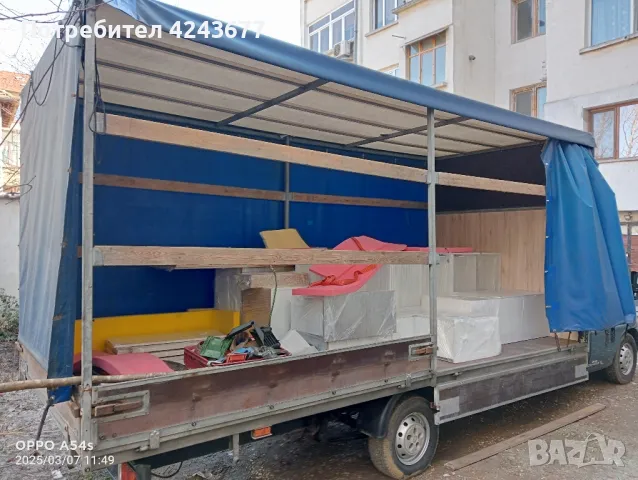 транспортни услуги , снимка 11 - Транспортни услуги - 49736427