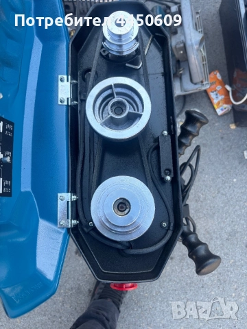 Настолна бормашина, снимка 3 - Бормашини - 52168338