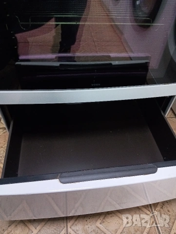 Свободно стояща печка с керамичен плот Voss с две години гаранция!, снимка 8 - Печки, фурни - 53568327