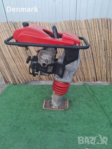 Трамбовка пачи крак - Honda 