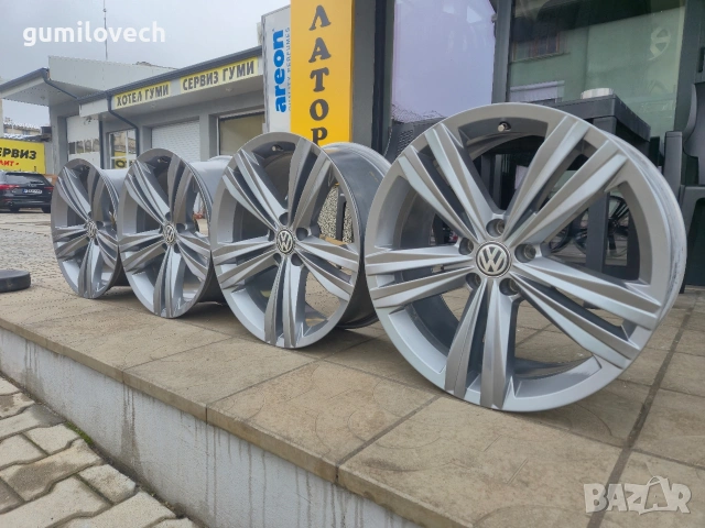 Оригинални Джанти VW/Фолксваген TOUAREG/Туарег-19 цола/5×112