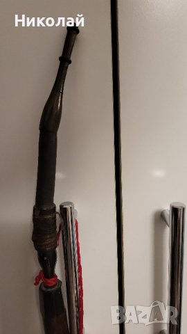 Стара голяма порцеланова лула , снимка 3 - Други ценни предмети - 43808181