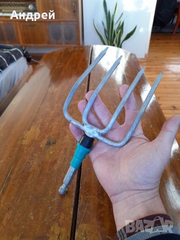 Стара вила,набуня, снимка 3 - Други ценни предмети - 35571132