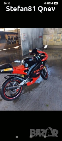 Aprilia rs 50cc, снимка 2 - Мотоциклети и мототехника - 53274348