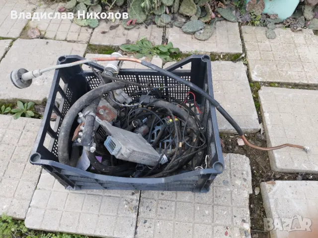 Газова система + инжекцион , снимка 5 - Аксесоари и консумативи - 49058682