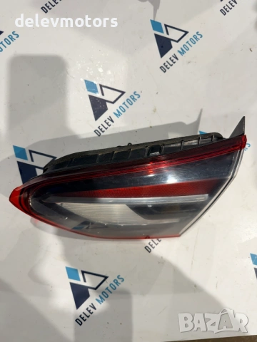 Десен вътрешен стоп на вратата от Opel Crossland X 1.2T, engine F12XHT, 131 hp., Automatic, снимка 2 - Части - 53539481