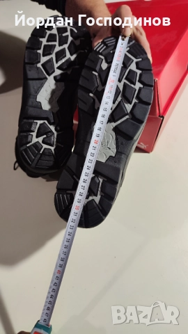 PUMA работни 45ти EU НОВИ, снимка 8 - Мъжки ботуши - 52541828