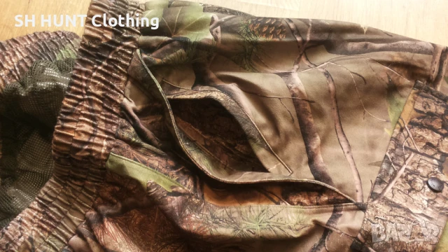 MIL-TEC HUNTING SET размер 4-5XL за лов екип - 1182, снимка 16 - Екипировка - 50526479
