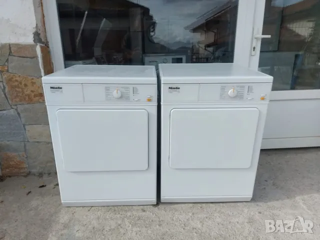 Сушилня Miele T8302
, снимка 1