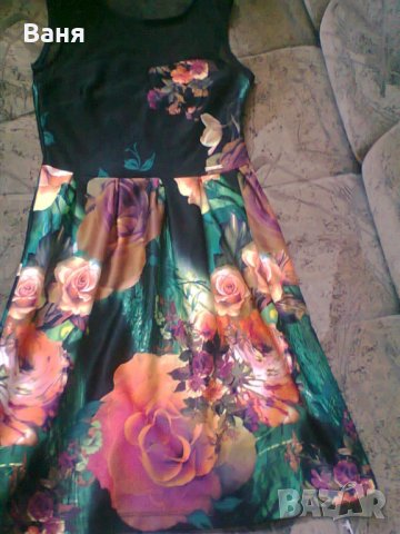 Къса рокля, снимка 2 - Рокли - 33645910