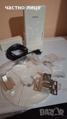 5G рутер/антена за външен монтаж ZTE MC889, снимка 2 - Рутери - 53002032