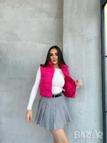 Дамски елек , снимка 2 - Елеци - 50452640