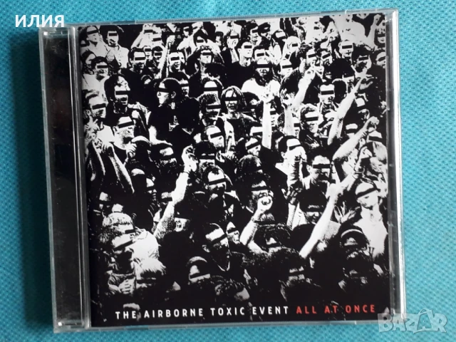 Live,The Airborne Toxic Event,Sugar Ray,Molotov,Zwan-CD, снимка 4 - CD дискове - 50965251
