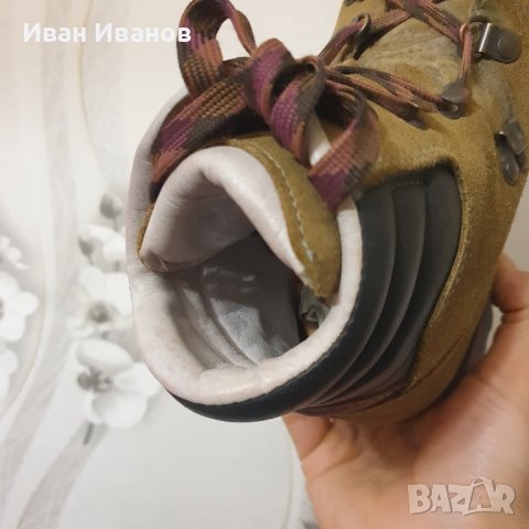 туристически обувки  HANWAG номер 42,5-43, снимка 5 - Други - 43992135