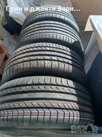 Оригинални джанти с гуми за Аudi 17", снимка 4 - Гуми и джанти - 52264230