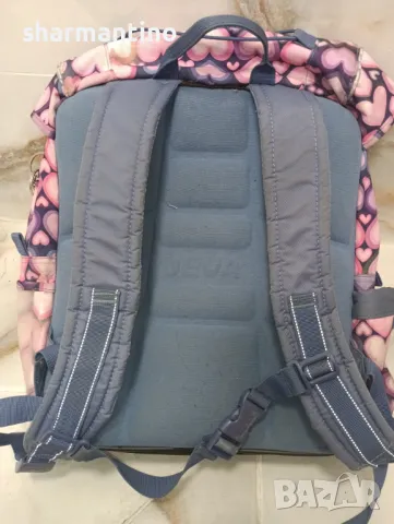 Раница JEVA ортопедична - 27 лв, снимка 8 - Раници - 50239708