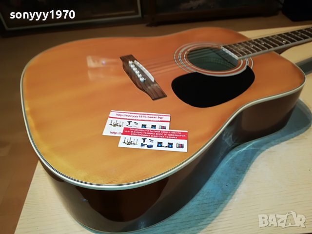 GOLDEN TON-WESTERN SERIES-MADE IN GERMANY 1806222055, снимка 8 - Китари - 37127473