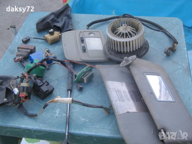 Алфа 146 на части, снимка 14 - Автомобили и джипове - 33517820