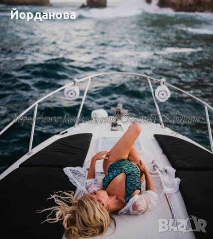 Бански НОВ модел , снимка 8 - Бански костюми - 33009823