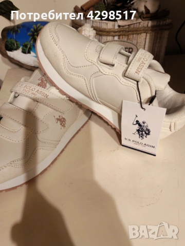 Нови маратонки   Polo 32 размер. , снимка 4 - Детски маратонки - 53436660