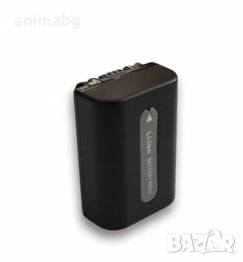 ANIMABG Батерия модел NP-FH50, снимка 3 - Батерии, зарядни - 43967230