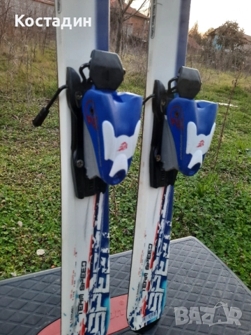 Карвинг детски ски Dynastar  Team Speed  110см., снимка 4 - Зимни спортове - 52508870