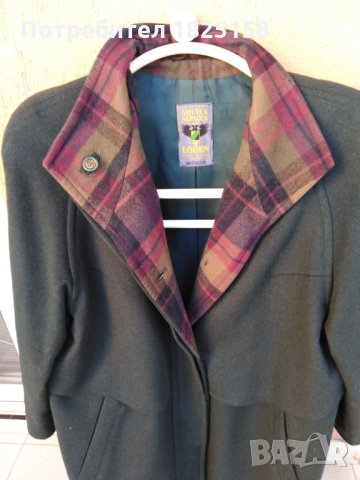 Дамско 3/4 палто. Сезон есен-зима. Елегантен стил., снимка 2 - Палта, манта - 27232067